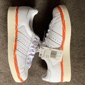 Adidas Originals Superstar 80s New Bold W Sneaker